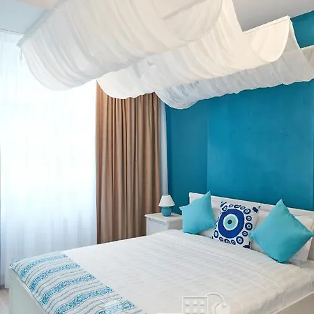 Roapart -sea View 2 La 1 Min De Plaja Năvodari