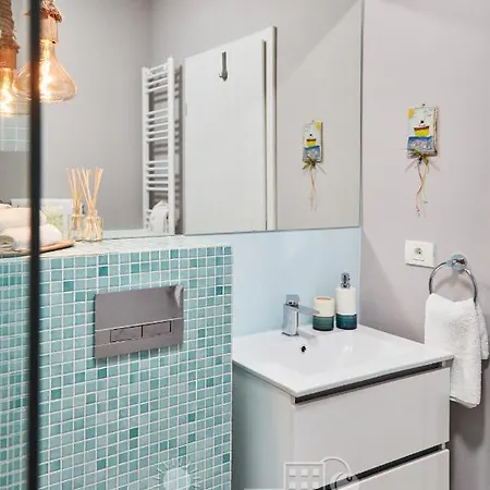 Roapart -sea View 2 La 1 Min De Plaja * Năvodari