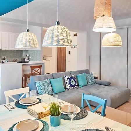 Roapart -sea View 2 La 1 Min De Plaja Apartman Năvodari