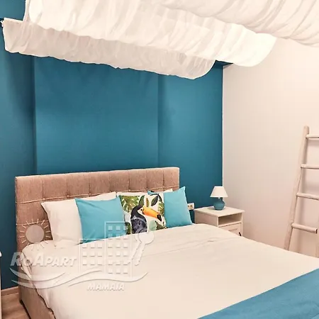 Apartman Roapart -sea View 2 La 1 Min De Plaja *