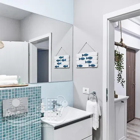 Apartman Roapart -sea View 2 La 1 Min De Plaja