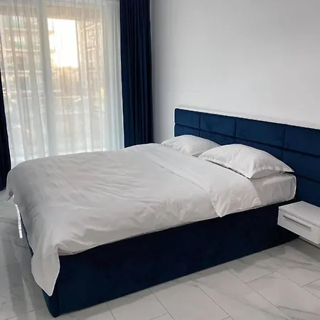 Roapart -sea View 2 La 1 Min De Plaja Apartman