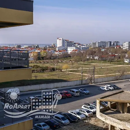 Roapart -sea View 2 La 1 Min De Plaja