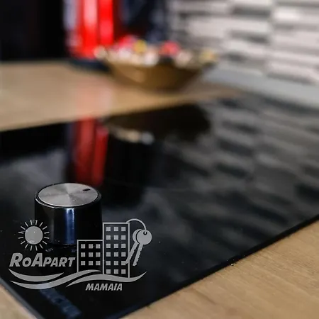 Roapart -sea View 2 La 1 Min De Plaja Apartman Năvodari