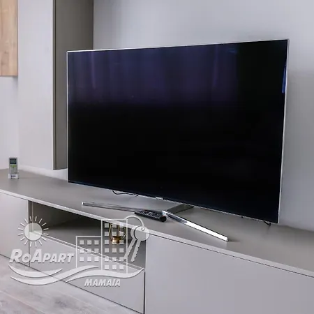 Roapart -sea View 2 La 1 Min De Plaja *