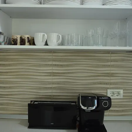 Roapart -sea View 2 La 1 Min De Plaja Năvodari