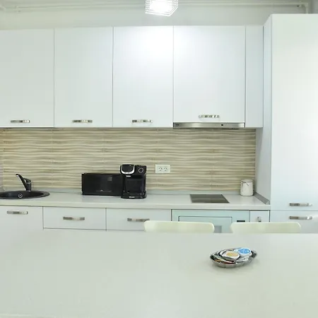 Apartman Roapart -sea View 2 La 1 Min De Plaja *