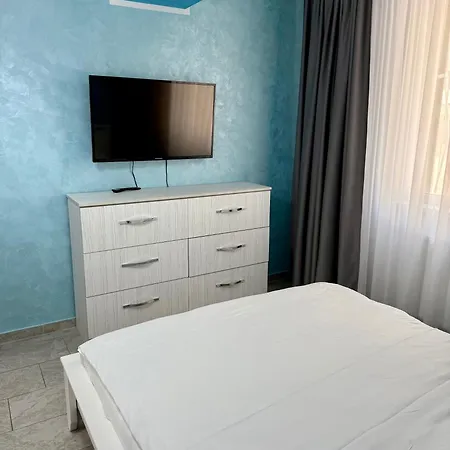 Roapart -sea View 2 La 1 Min De Plaja Năvodari