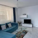 شقة Roapart -sea View 2 La 1 Min De Plaja