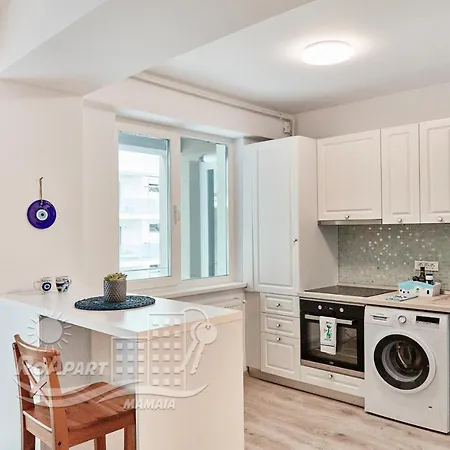 Roapart -sea View 2 La 1 Min De Plaja Năvodari