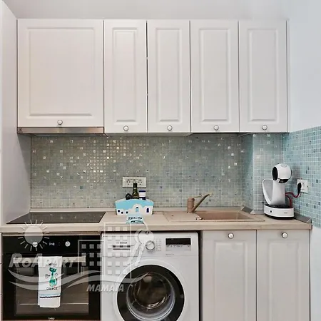 Roapart -sea View 2 La 1 Min De Plaja Apartamento