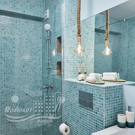 Roapart -sea View 2 La 1 Min De Plaja Apartamento