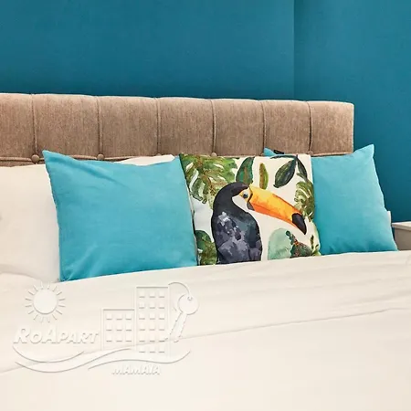 Apartamento Roapart -sea View 2 La 1 Min De Plaja Năvodari