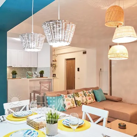 Apartamento Roapart -sea View 2 La 1 Min De Plaja