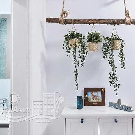 Roapart -sea View 2 La 1 Min De Plaja *