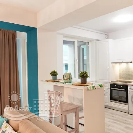 Roapart -sea View 2 La 1 Min De Plaja Apartamento