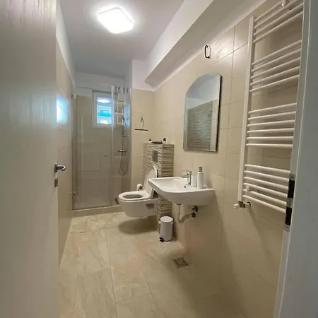 Roapart -sea View 2 La 1 Min De Plaja Apartamento *