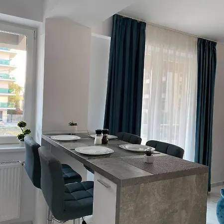 Appartement Roapart -sea View 2 La 1 Min De Plaja Năvodari