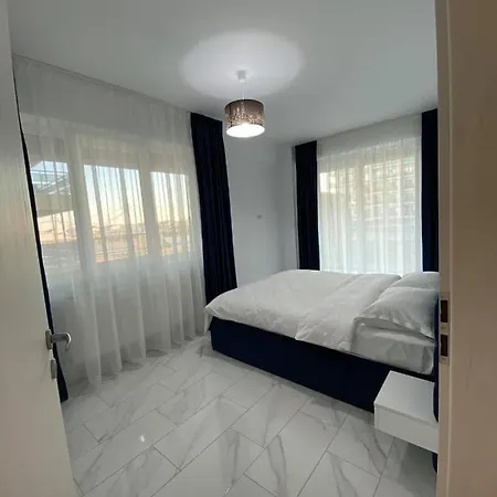 Roapart -sea View 2 La 1 Min De Plaja Apartamento