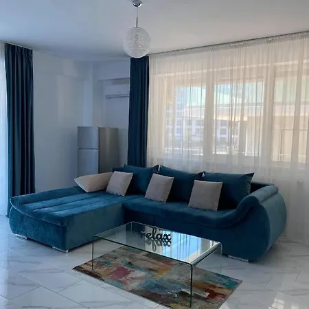 Appartement Roapart -sea View 2 La 1 Min De Plaja Năvodari