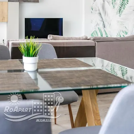 Roapart -sea View 2 La 1 Min De Plaja * Năvodari