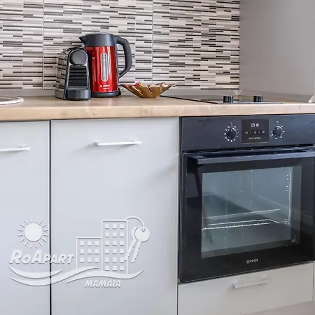 Roapart -sea View 2 La 1 Min De Plaja Apartamento *