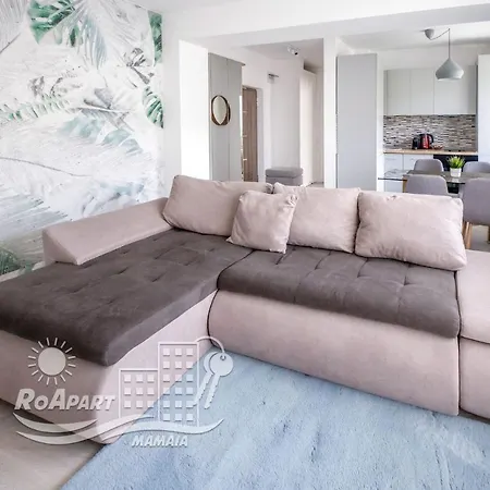 Appartamento Roapart -sea View 2 La 1 Min De Plaja *