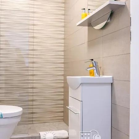 Roapart -sea View 2 La 1 Min De Plaja * Năvodari