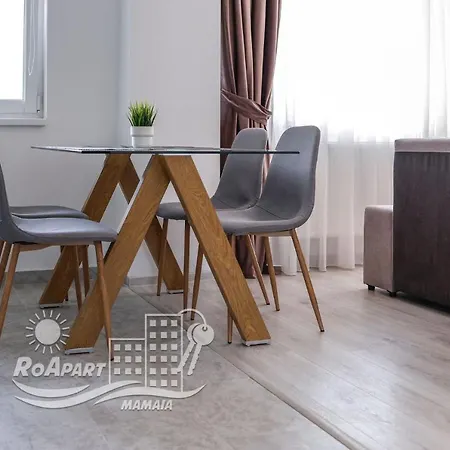 Roapart -sea View 2 La 1 Min De Plaja