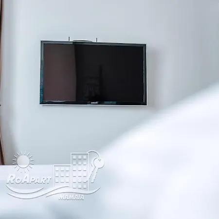 Roapart -sea View 2 La 1 Min De Plaja Appartamento