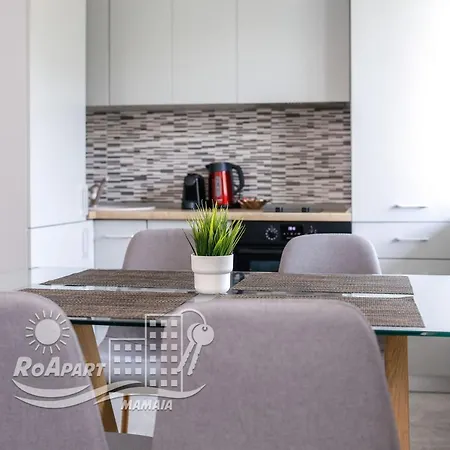 Roapart -sea View 2 La 1 Min De Plaja Apartamento *