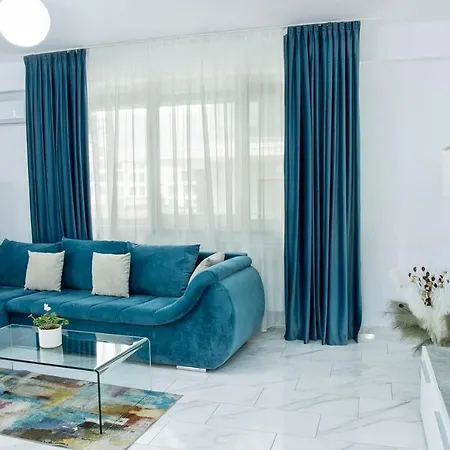 Roapart -sea View 2 La 1 Min De Plaja Appartement