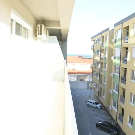 Roapart -sea View 2 La 1 Min De Plaja Appartement *
