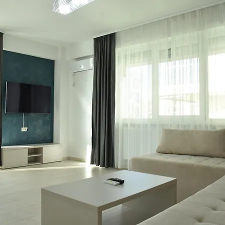Apartament Roapart -sea View 2 La 1 Min De Plaja Năvodari