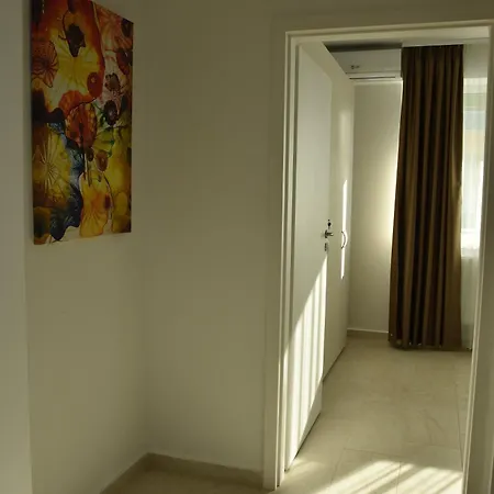 Appartement Roapart -sea View 2 La 1 Min De Plaja