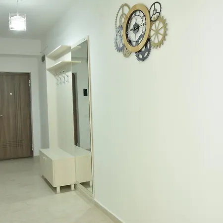 Roapart -sea View 2 La 1 Min De Plaja Năvodari