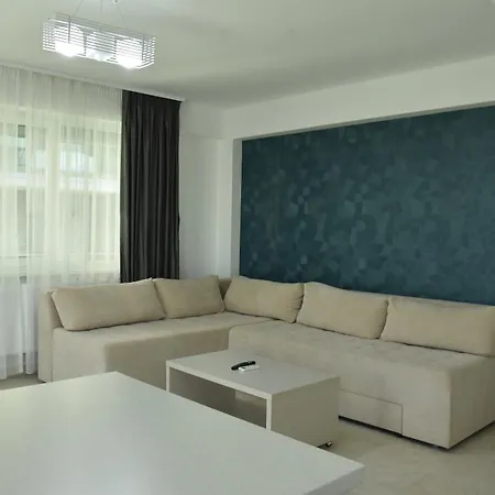 Roapart -sea View 2 La 1 Min De Plaja * Năvodari