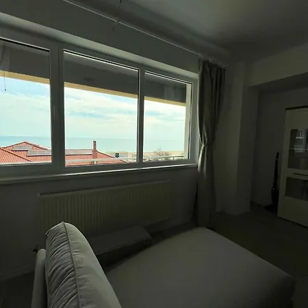 Appartement Roapart -sea View 2 La 1 Min De Plaja Năvodari