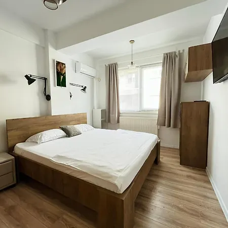 Appartement Roapart -sea View 2 La 1 Min De Plaja Năvodari