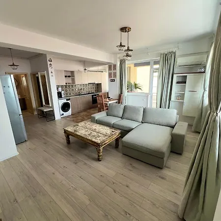 Roapart -sea View 2 La 1 Min De Plaja Appartamento *