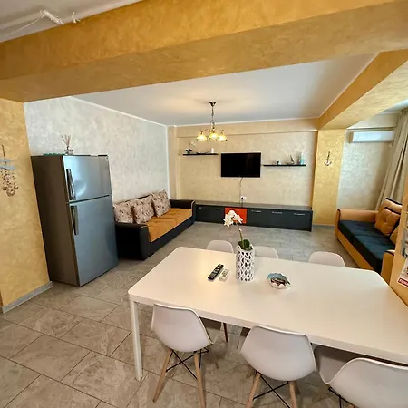 Appartement Roapart -sea View 2 La 1 Min De Plaja Năvodari