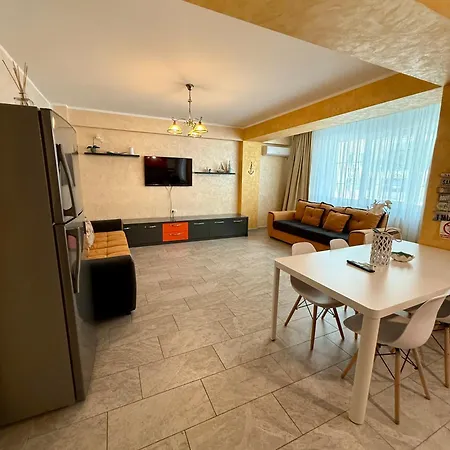 Roapart -sea View 2 La 1 Min De Plaja *