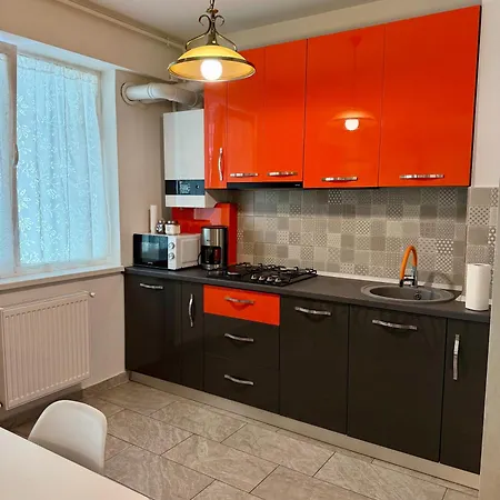 Roapart -sea View 2 La 1 Min De Plaja * Năvodari