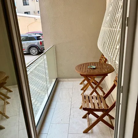 Appartamento Roapart -sea View 2 La 1 Min De Plaja