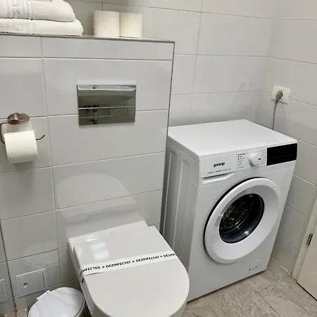 Appartamento Roapart -sea View 2 La 1 Min De Plaja *