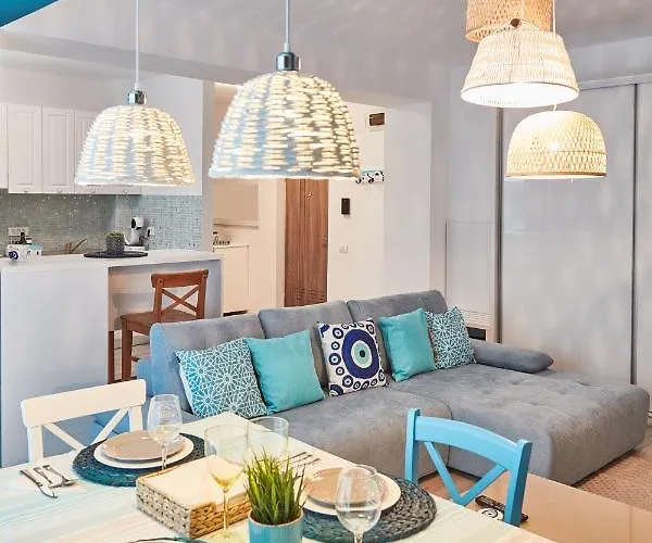 Roapart -sea View 2 La 1 Min De Plaja Apartamento Năvodari